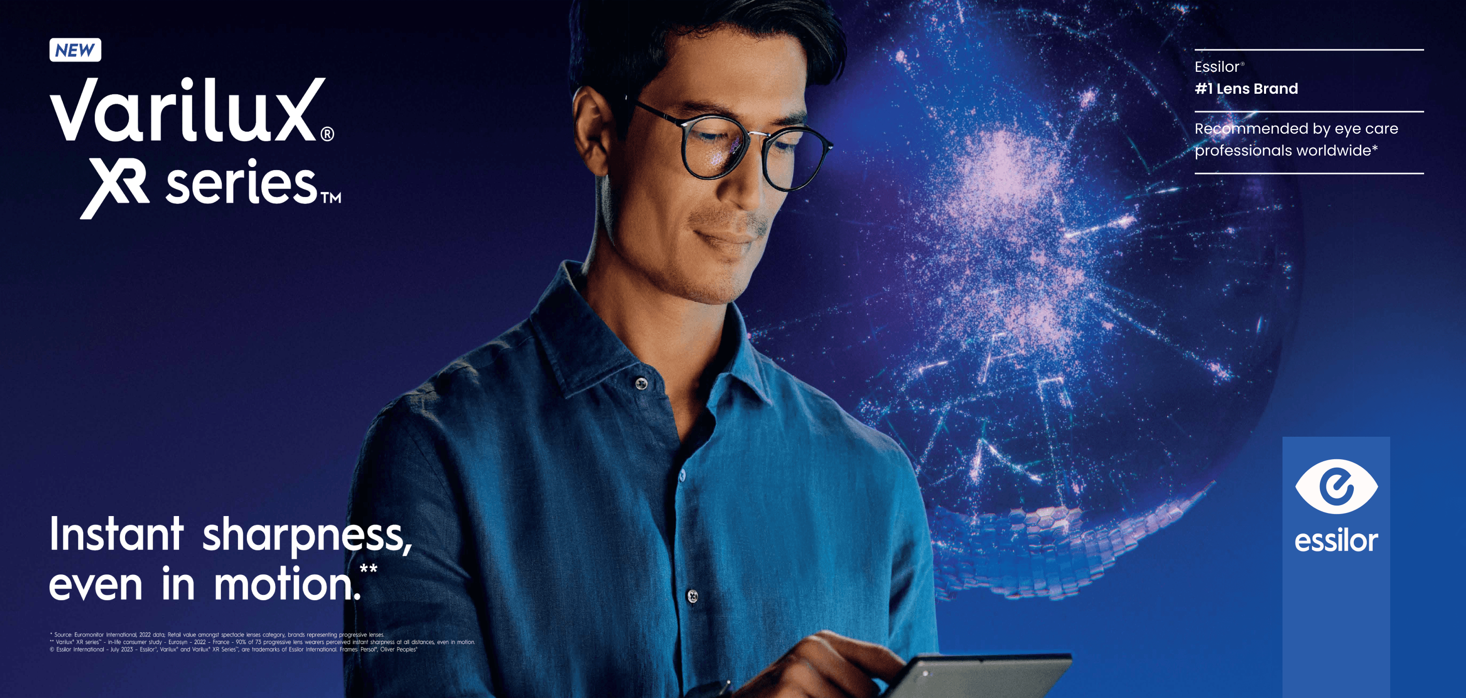 Logo Essilor